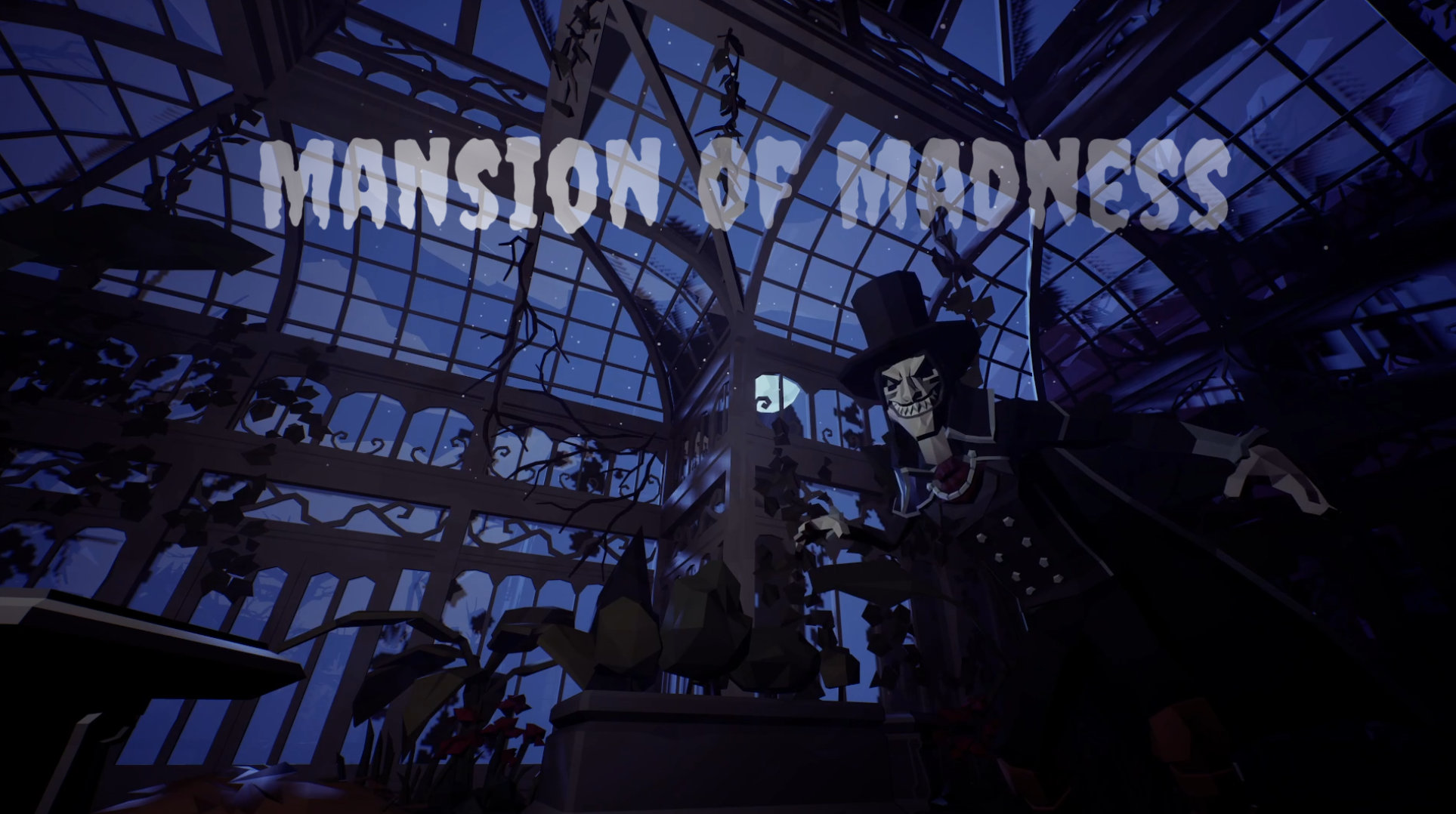 Mansion Of Madness VR